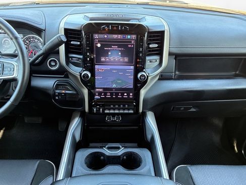 Used 2024 RAM 2500 Laramie w/ Safety Group AWD/4WD image 3
