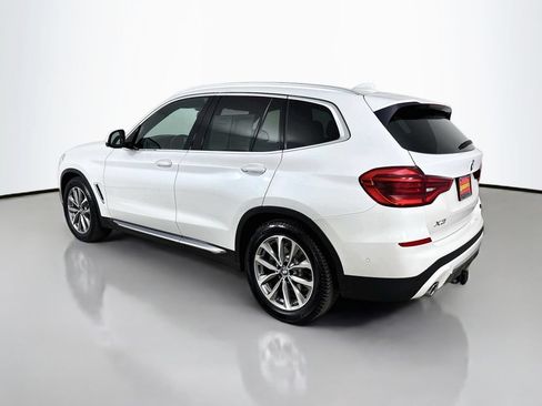 Used 2019 BMW X3 xDrive30i w/ Executive Package AWD/4WD image 6