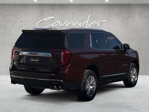 Used 2022 GMC Yukon Denali AWD/4WD image 7