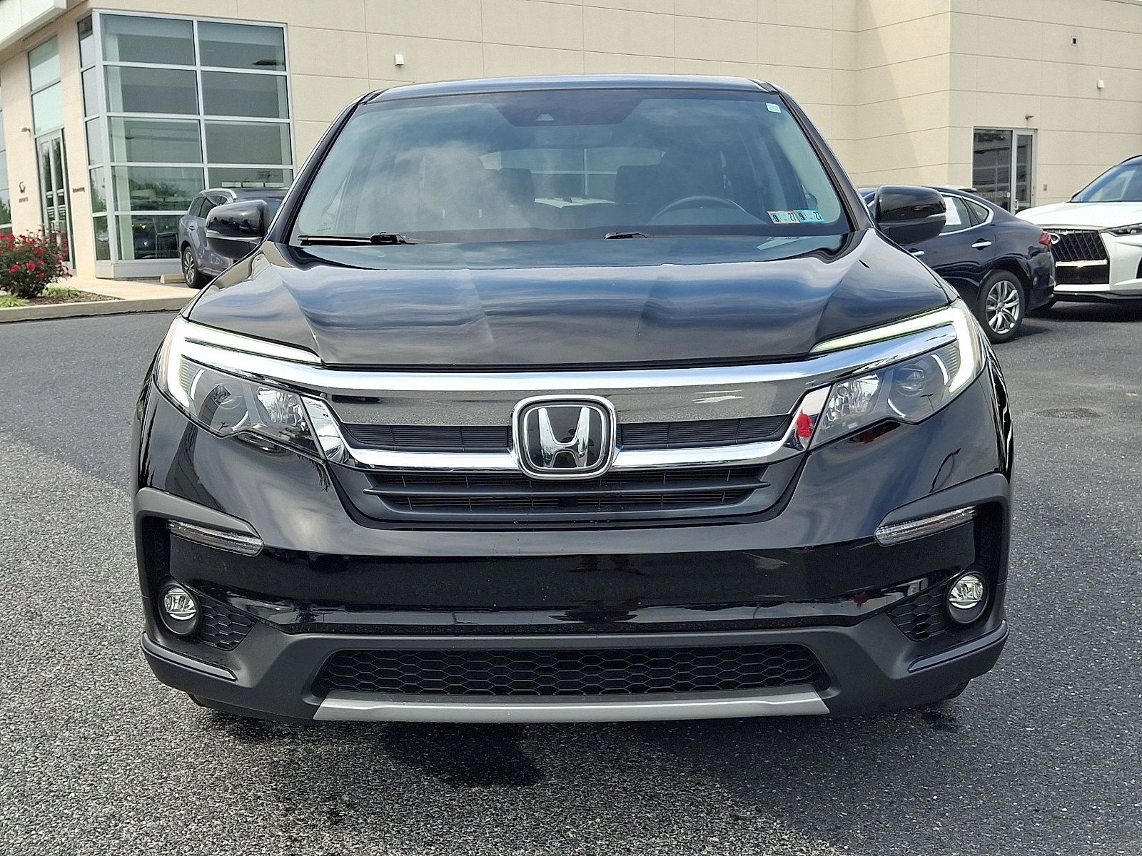 Used 2020 Honda Pilot EX-L image 2