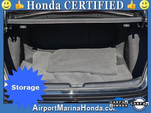 Certified 2024 Honda Civic Touring image 15