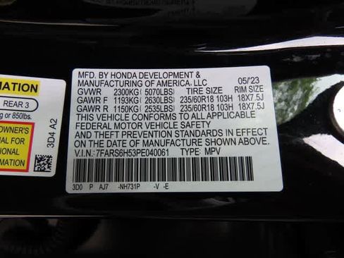 Used 2023 Honda CR-V Sport image 28