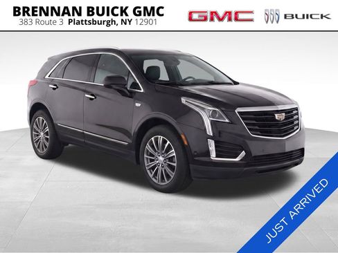 Used 2017 Cadillac XT5 Luxury w/ Driver Awareness Package AWD/4WD image 7