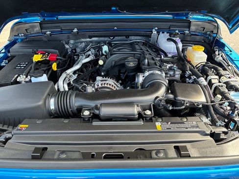 New 2025 Jeep Wrangler Sport S image 22