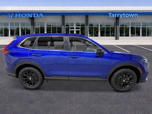 New 2025 Honda CR-V Sport-L image 8