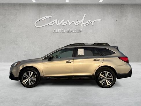 Used 2019 Subaru Outback 2.5i Limited image 11