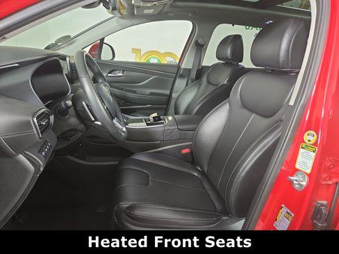 Used 2023 Hyundai Santa Fe SEL w/ Premium Package AWD/4WD image 11