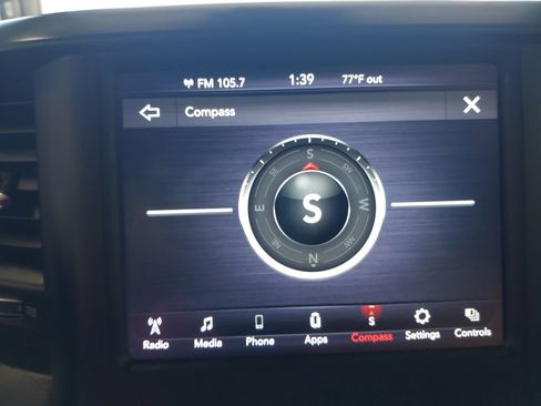 Used 2020 RAM 1500 Big Horn AWD/4WD image 7