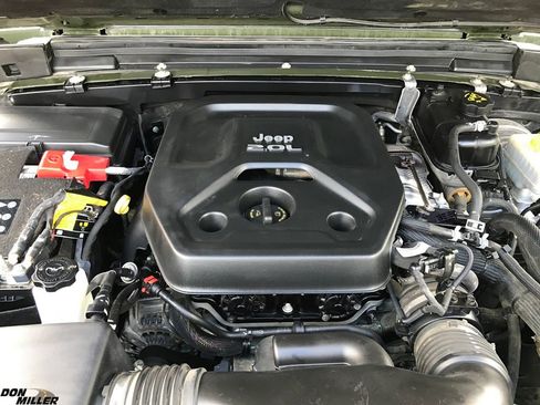 Certified 2021 Jeep Wrangler Unlimited Rubicon w/ Steel Bumper Group image 31