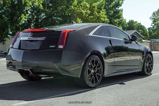 Used 2011 Cadillac CTS V RWD image 8