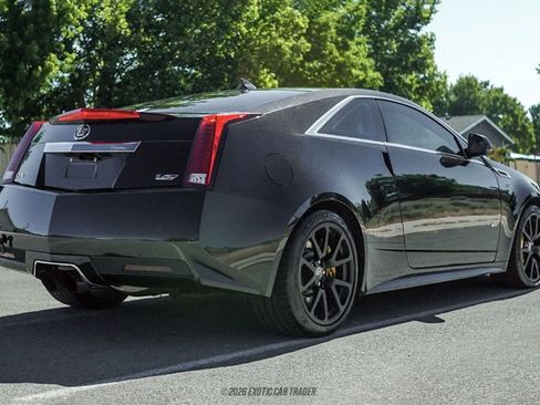 Used 2011 Cadillac CTS V RWD image 8