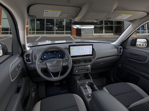New 2025 Ford Bronco Sport Big Bend w/ Convenience Package image 9