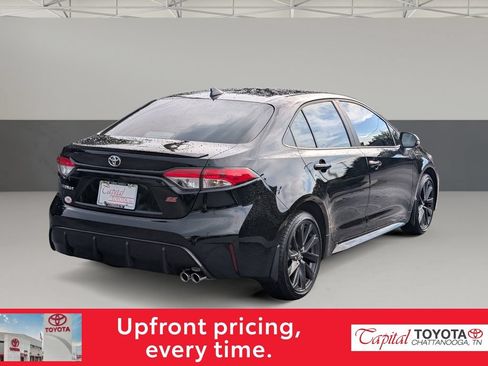 Used 2026 Toyota Corolla SE FWD image 7