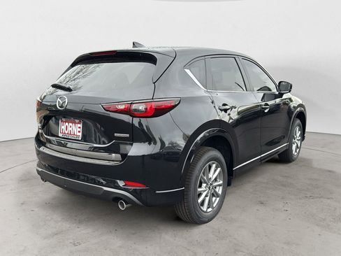 New 2025 MAZDA CX-5 AWD 2.5 S w/ Select Package image 5