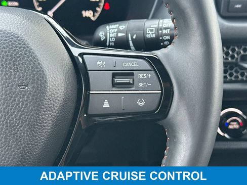 Certified 2024 Honda HR-V Sport image 28