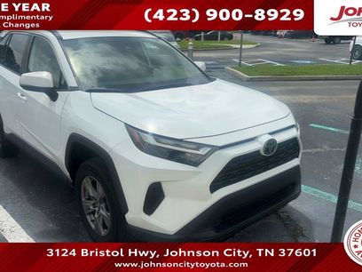 Used 2024 Toyota RAV4 XLE