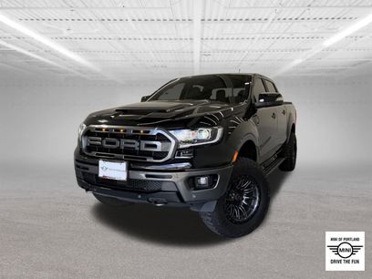 Used 2019 Ford Ranger Lariat w/ Equipment Group 501A Mid