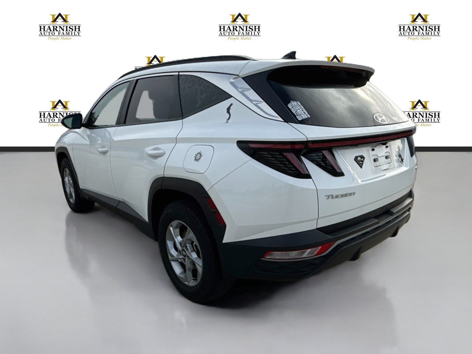 Used 2023 Hyundai Tucson SEL AWD/4WD image 3
