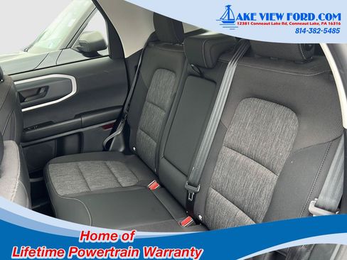 Used 2021 Ford Bronco Sport Big Bend AWD/4WD image 35