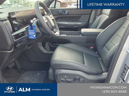 New 2026 Hyundai Santa Fe Calligraphy w/ Tow & Go Package FWD image 4