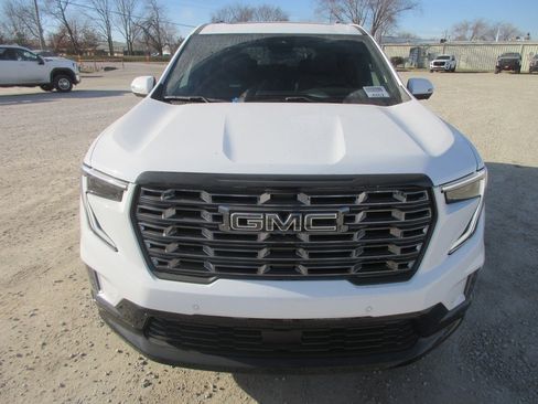 New 2026 GMC Acadia Denali Ultimate image 11