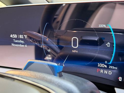 New 2026 Cadillac Optiq Sport 1 image 21