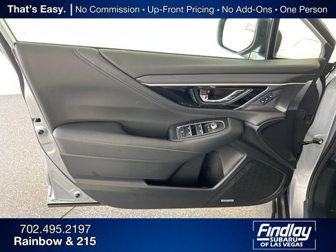 New 2025 Subaru Outback Limited image 13