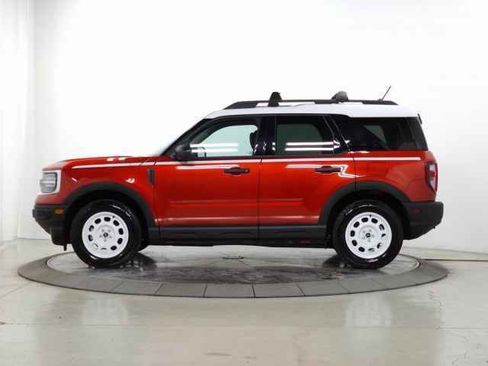 Used 2024 Ford Bronco Sport Heritage w/ Heritage Convenience Package image 5