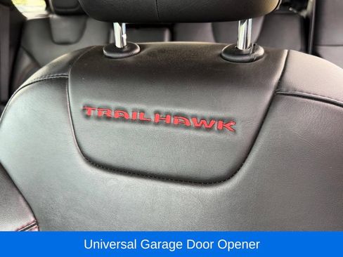 Used 2021 Jeep Cherokee Trailhawk w/ Sun, Sound & Nav Group AWD/4WD image 22