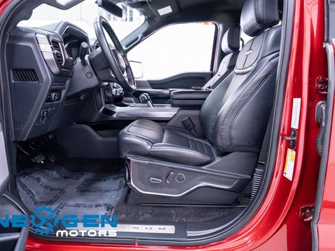 Used 2024 Ford F150 Platinum image 26