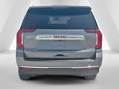 Used 2021 GMC Yukon SLT w/ SLT Premium Package AWD/4WD image 6