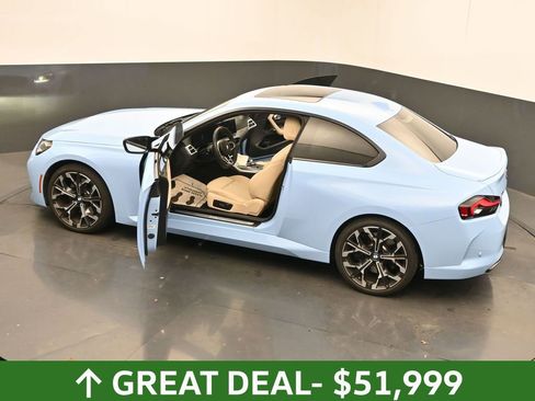 Used 2025 BMW M240i xDrive Coupe image 67