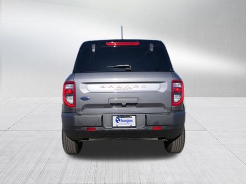 Used 2024 Ford Bronco Sport Free Wheeling w/ Convenience Package image 4