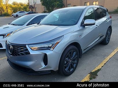 Used 2025 Acura RDX A-Spec