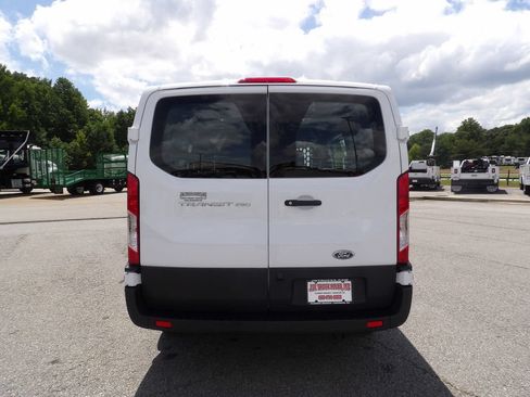 Used 2025 Ford Transit 250 Low Roof w/ Exterior Upgrade Package RWD image 6