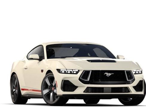 New 2025 Ford Mustang GT Premium w/ 60th Anniversary Package RWD image 26
