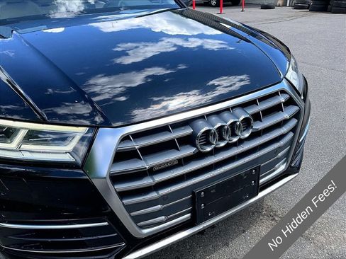 Used 2019 Audi Q5 2.0T Premium Plus w/ Premium Plus Package AWD/4WD image 26