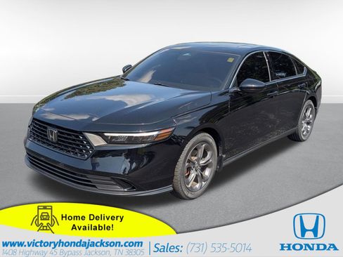 Certified 2023 Honda Accord EX image 1