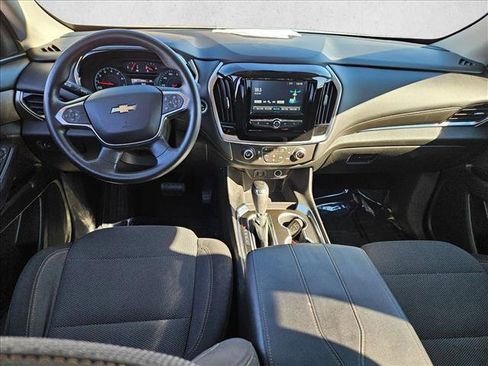 Used 2018 Chevrolet Traverse LS w/ LPO, Floor Liner Package image 16