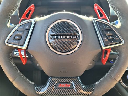 Used 2023 Chevrolet Camaro SS image 33