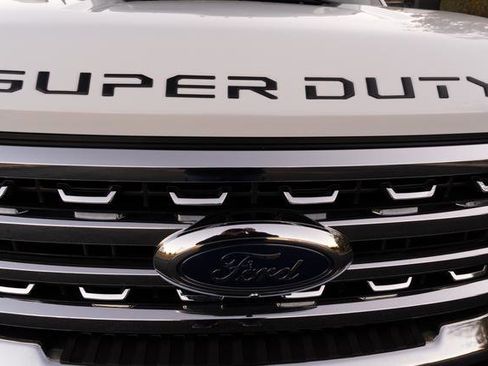 Used 2023 Ford F350 Lariat w/ Lariat Ultimate Package image 53