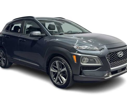 Used 2021 Hyundai Kona Ultimate FWD image 7