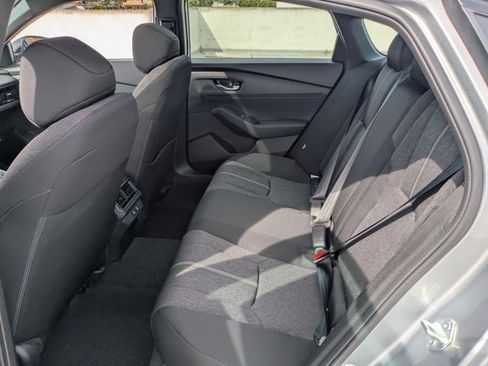 New 2026 Honda Accord Sport image 16