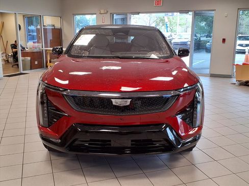 Certified 2026 Cadillac Optiq Sport 1 image 7