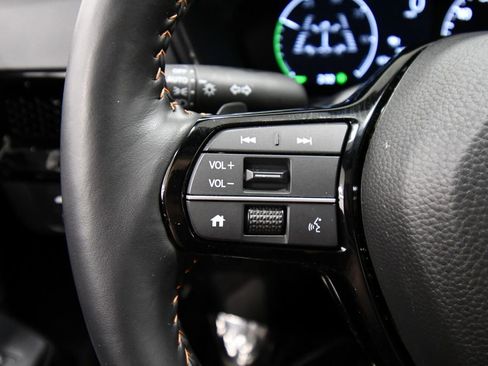 Certified 2025 Honda CR-V Sport Touring image 21