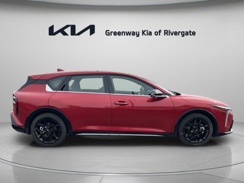 New 2026 Kia K4 GT-Line Turbo FWD image 8