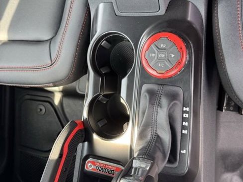 New 2025 Ford Bronco Stroppe Edition image 9