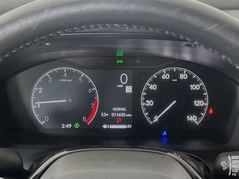 Used 2023 Honda HR-V EX-L image 12