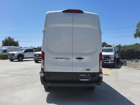 New 2026 Ford Transit 350 148 High Roof w/ Load Area Protection Package RWD image 24