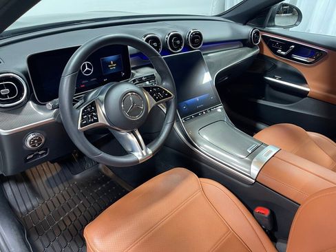 Used 2023 Mercedes-Benz C 300 4MATIC Sedan image 21